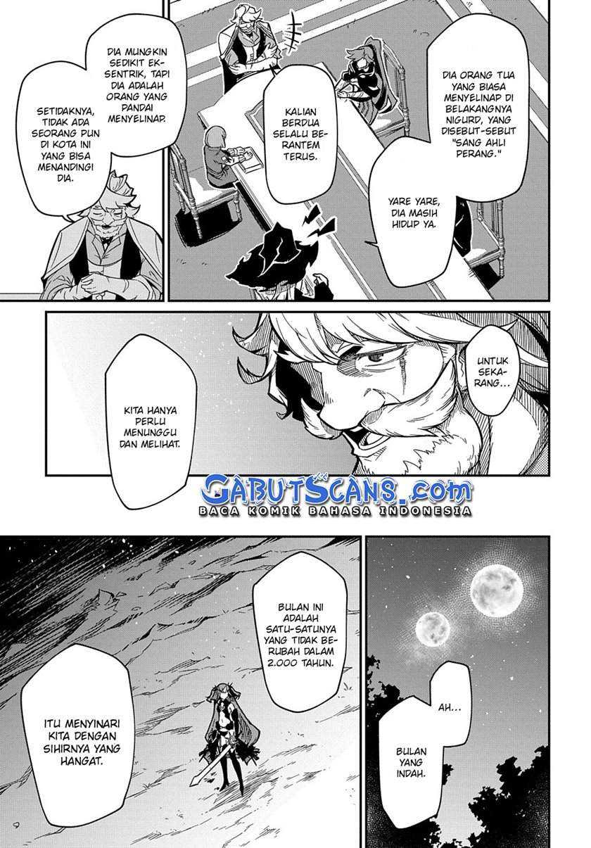 Neta Chara Tensei Toka Anmarida! Chapter 7 - halaman 48
