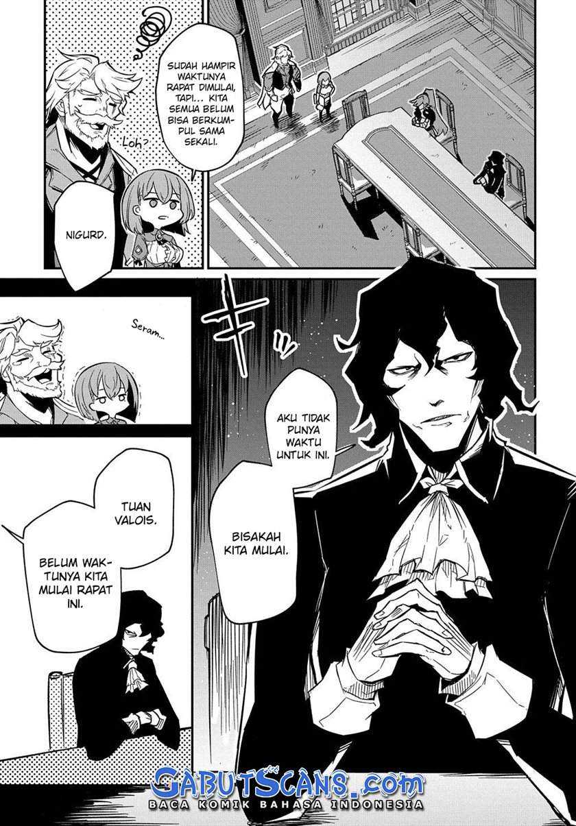 Neta Chara Tensei Toka Anmarida! Chapter 7 - halaman 6
