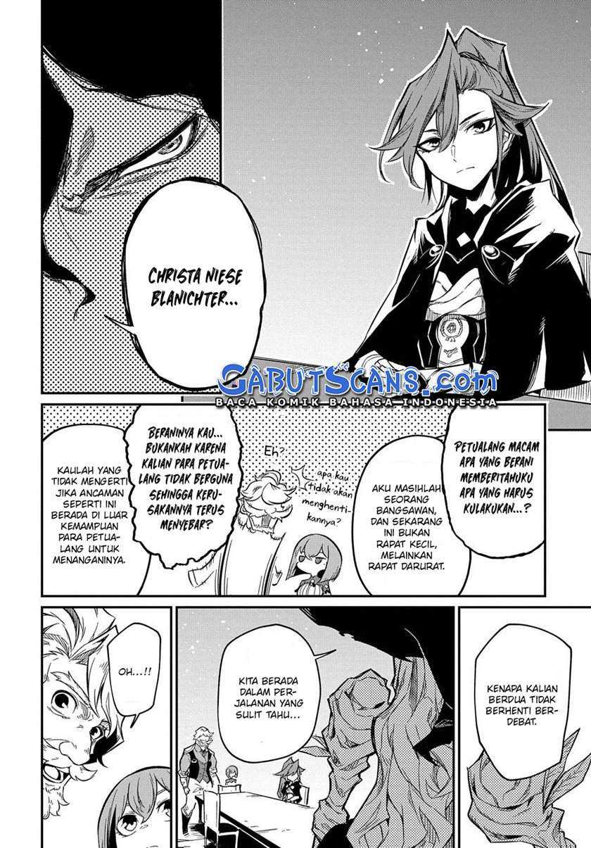 Neta Chara Tensei Toka Anmarida! Chapter 7 - halaman 7