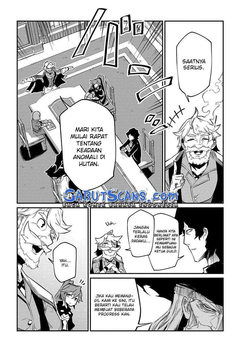 Neta Chara Tensei Toka Anmarida! Chapter 7 - halaman 9