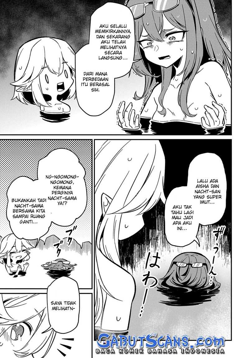 Neta Chara Tensei Toka Anmarida! Chapter 8.5 - halaman 4