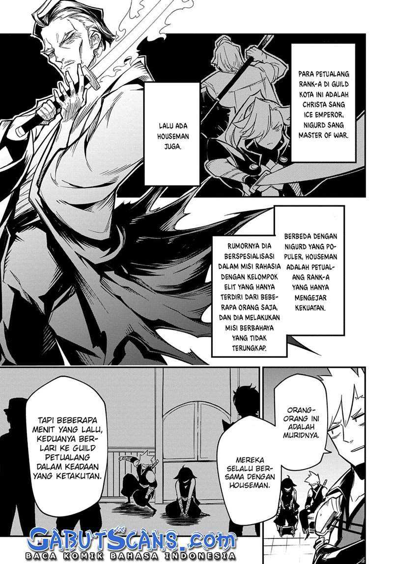 Neta Chara Tensei Toka Anmarida! Chapter 8 - halaman 10