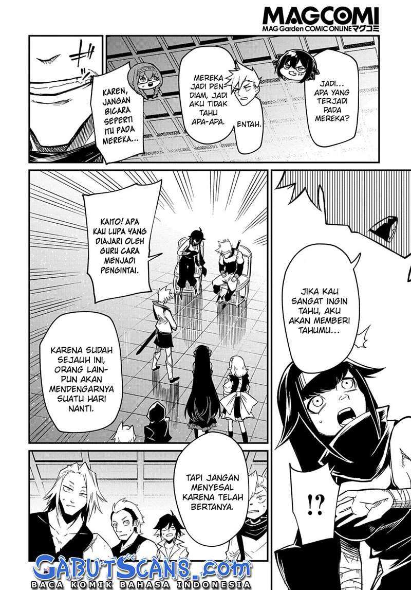 Neta Chara Tensei Toka Anmarida! Chapter 8 - halaman 11