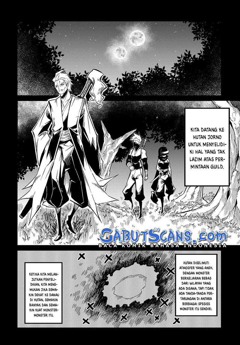 Neta Chara Tensei Toka Anmarida! Chapter 8 - halaman 13