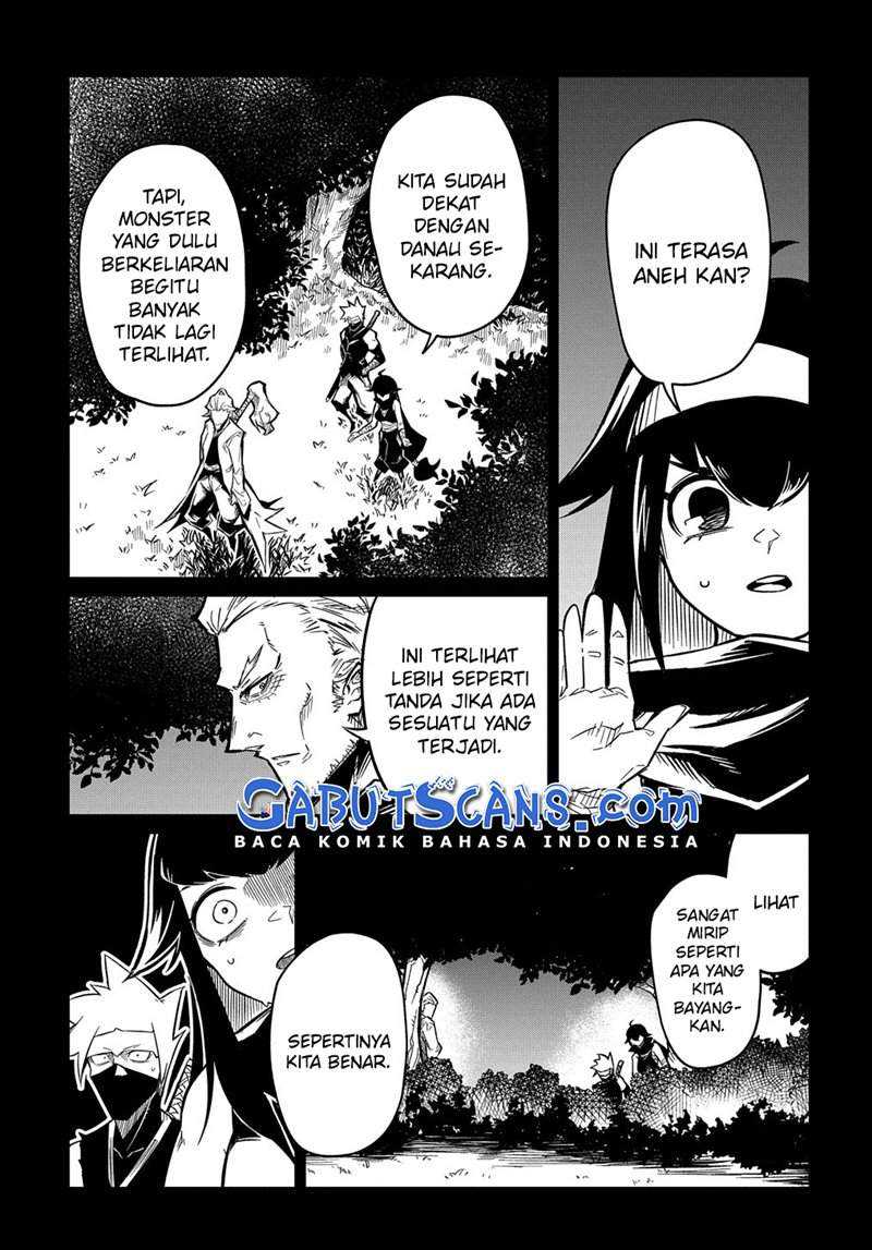 Neta Chara Tensei Toka Anmarida! Chapter 8 - halaman 14