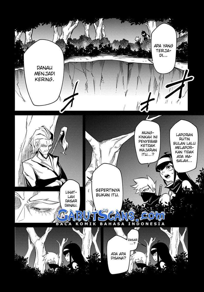 Neta Chara Tensei Toka Anmarida! Chapter 8 - halaman 15