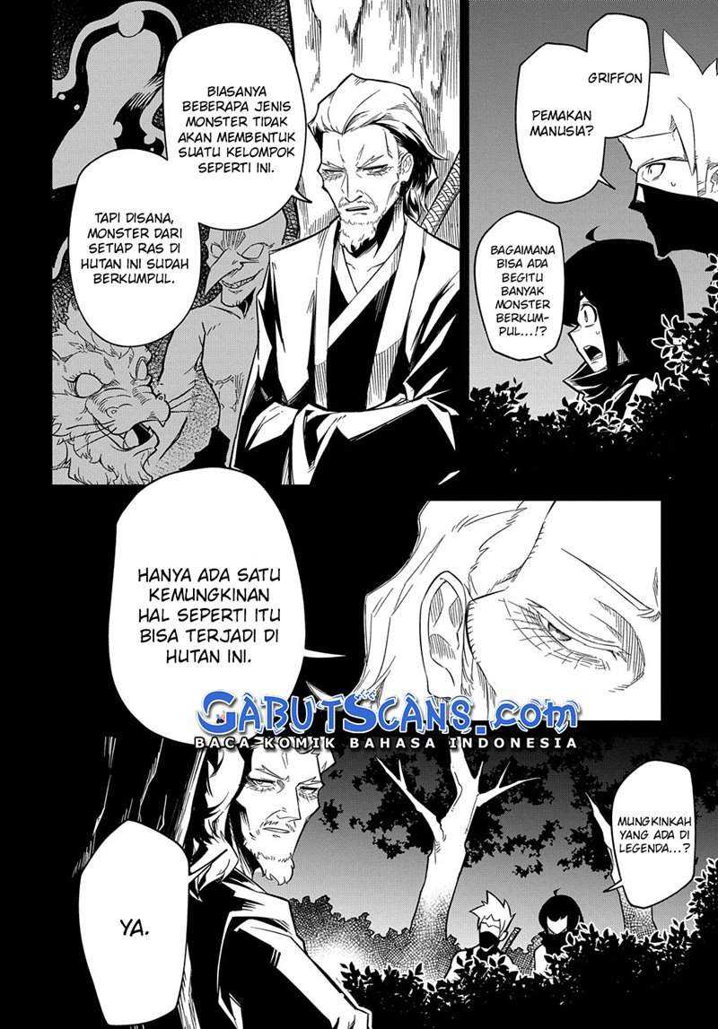 Neta Chara Tensei Toka Anmarida! Chapter 8 - halaman 18