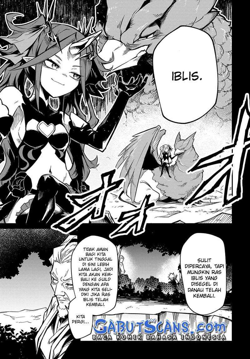 Neta Chara Tensei Toka Anmarida! Chapter 8 - halaman 19