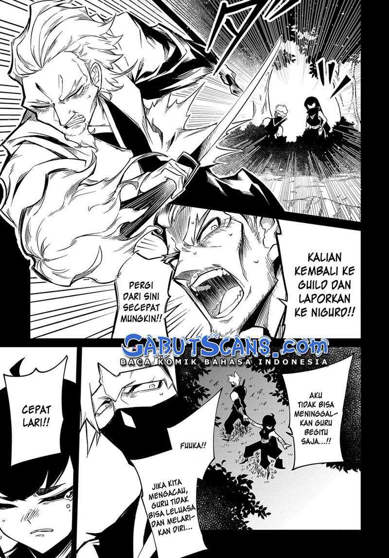 Neta Chara Tensei Toka Anmarida! Chapter 8 - halaman 21