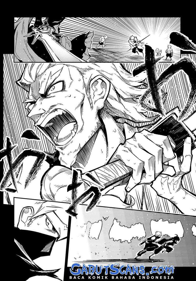 Neta Chara Tensei Toka Anmarida! Chapter 8 - halaman 22