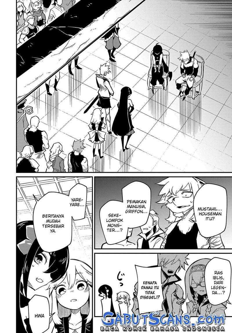 Neta Chara Tensei Toka Anmarida! Chapter 8 - halaman 24