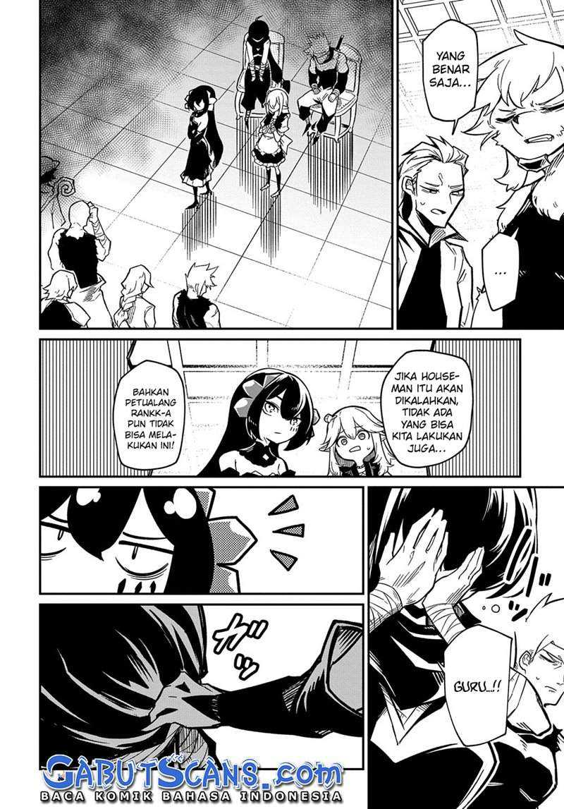 Neta Chara Tensei Toka Anmarida! Chapter 8 - halaman 26