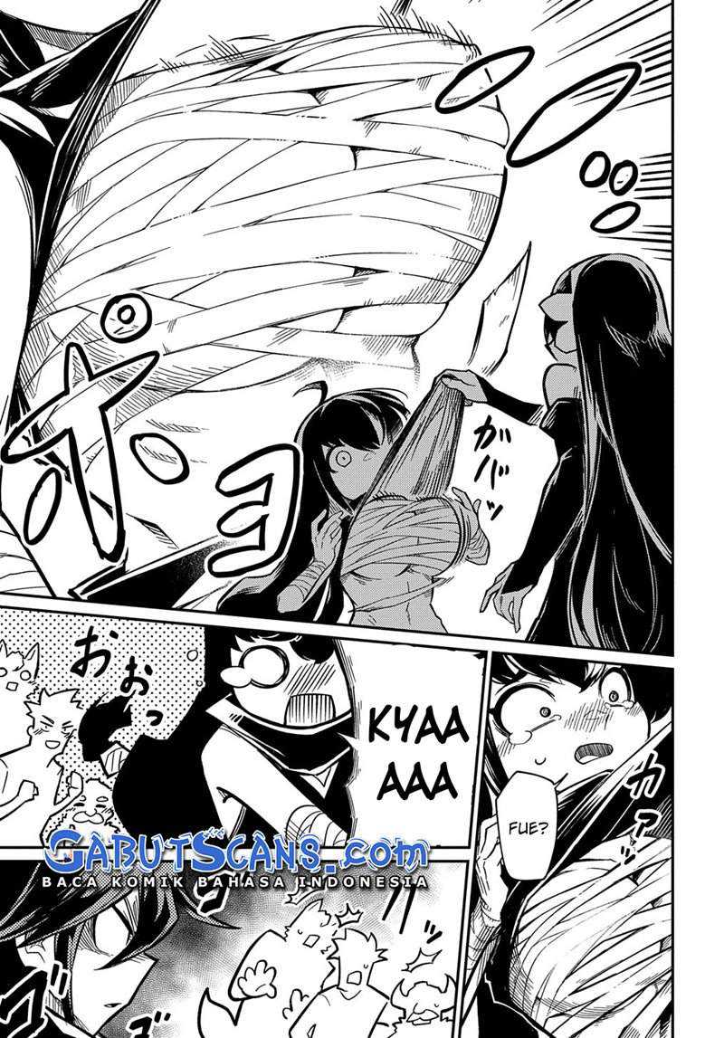 Neta Chara Tensei Toka Anmarida! Chapter 8 - halaman 27