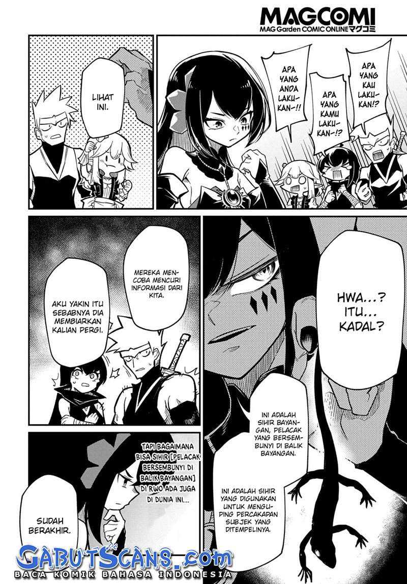 Neta Chara Tensei Toka Anmarida! Chapter 8 - halaman 28