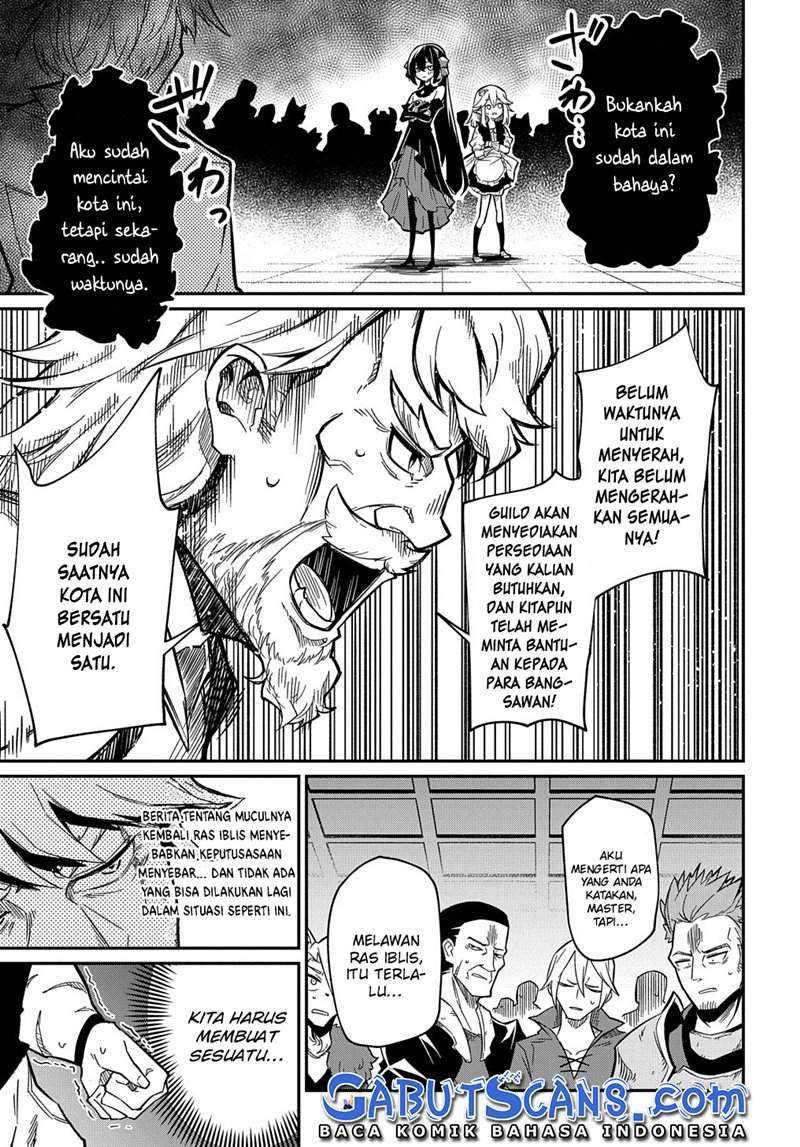 Neta Chara Tensei Toka Anmarida! Chapter 8 - halaman 29