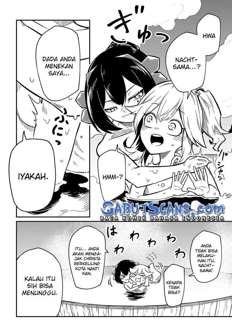 Neta Chara Tensei Toka Anmarida! Chapter 8 - halaman 3