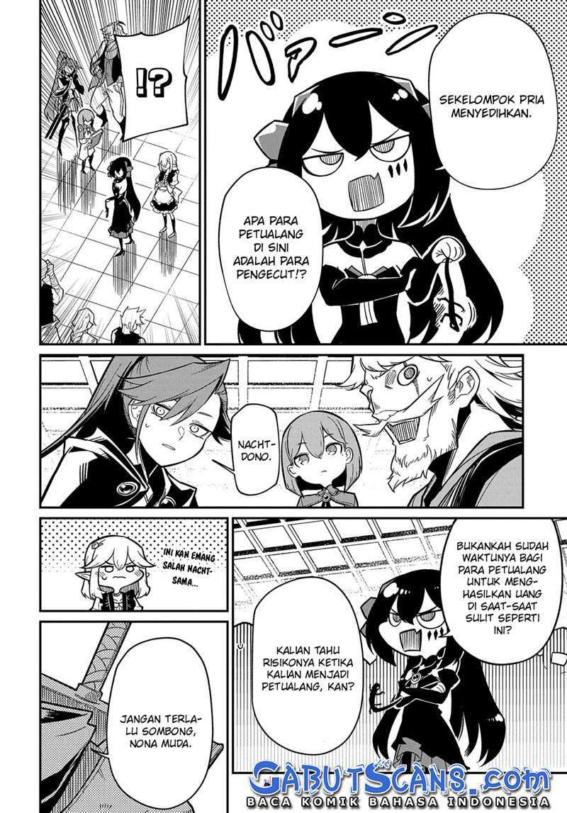 Neta Chara Tensei Toka Anmarida! Chapter 8 - halaman 30