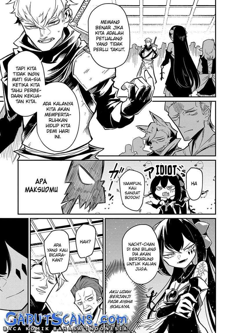 Neta Chara Tensei Toka Anmarida! Chapter 8 - halaman 31