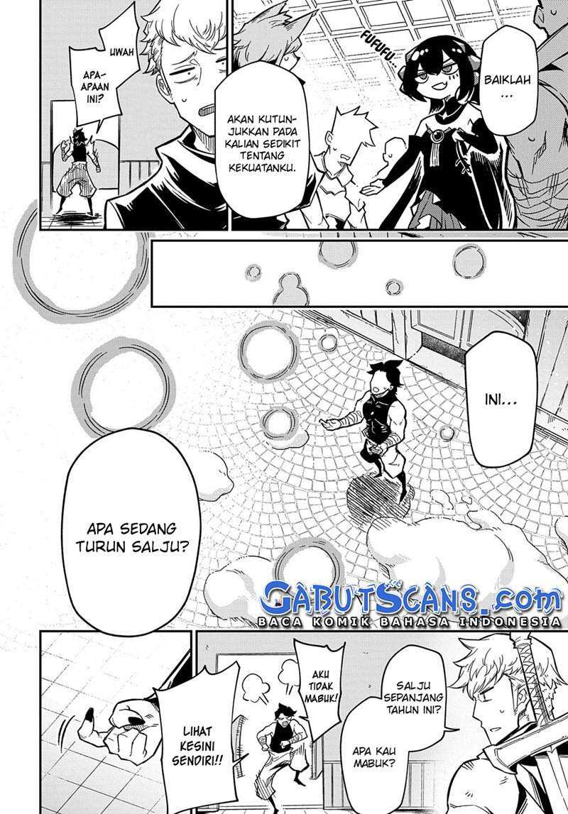 Neta Chara Tensei Toka Anmarida! Chapter 8 - halaman 32