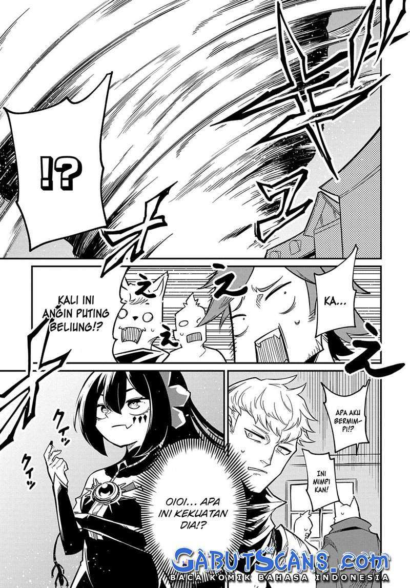 Neta Chara Tensei Toka Anmarida! Chapter 8 - halaman 33