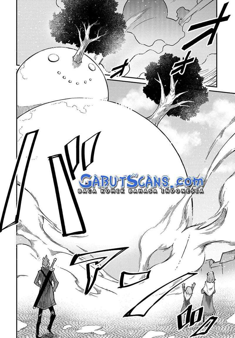 Neta Chara Tensei Toka Anmarida! Chapter 8 - halaman 34