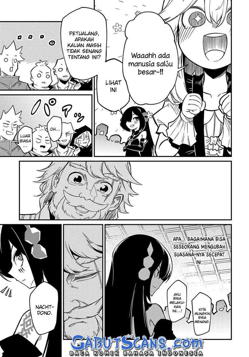 Neta Chara Tensei Toka Anmarida! Chapter 8 - halaman 35