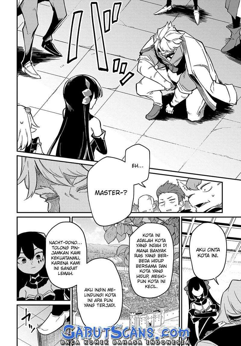 Neta Chara Tensei Toka Anmarida! Chapter 8 - halaman 36