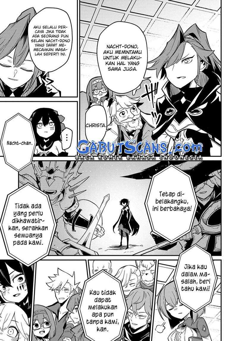 Neta Chara Tensei Toka Anmarida! Chapter 8 - halaman 37