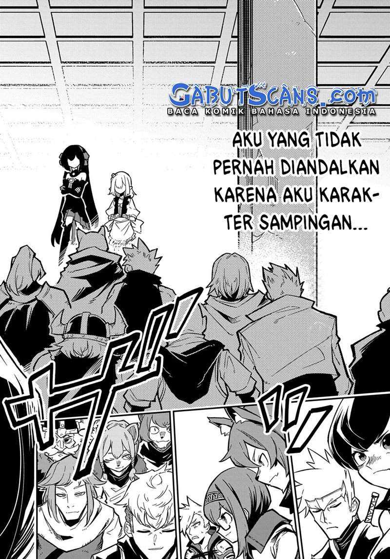 Neta Chara Tensei Toka Anmarida! Chapter 8 - halaman 38