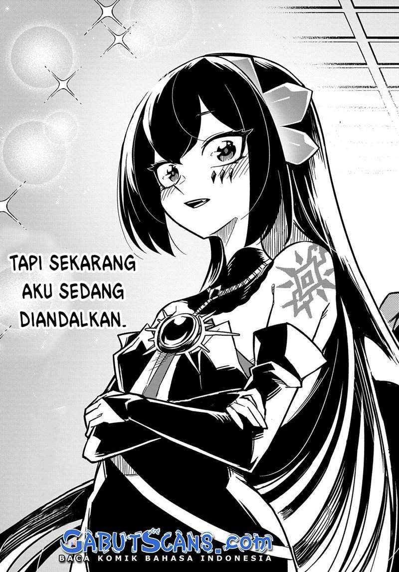 Neta Chara Tensei Toka Anmarida! Chapter 8 - halaman 39