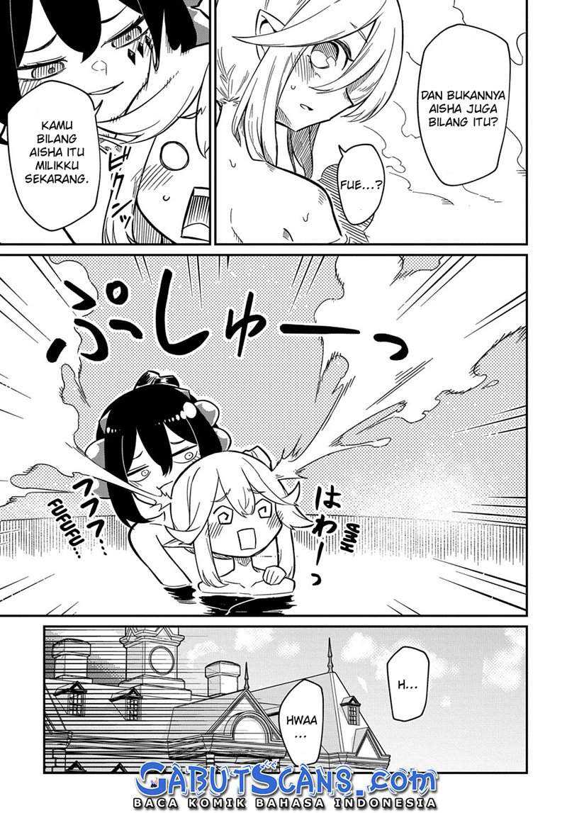 Neta Chara Tensei Toka Anmarida! Chapter 8 - halaman 4