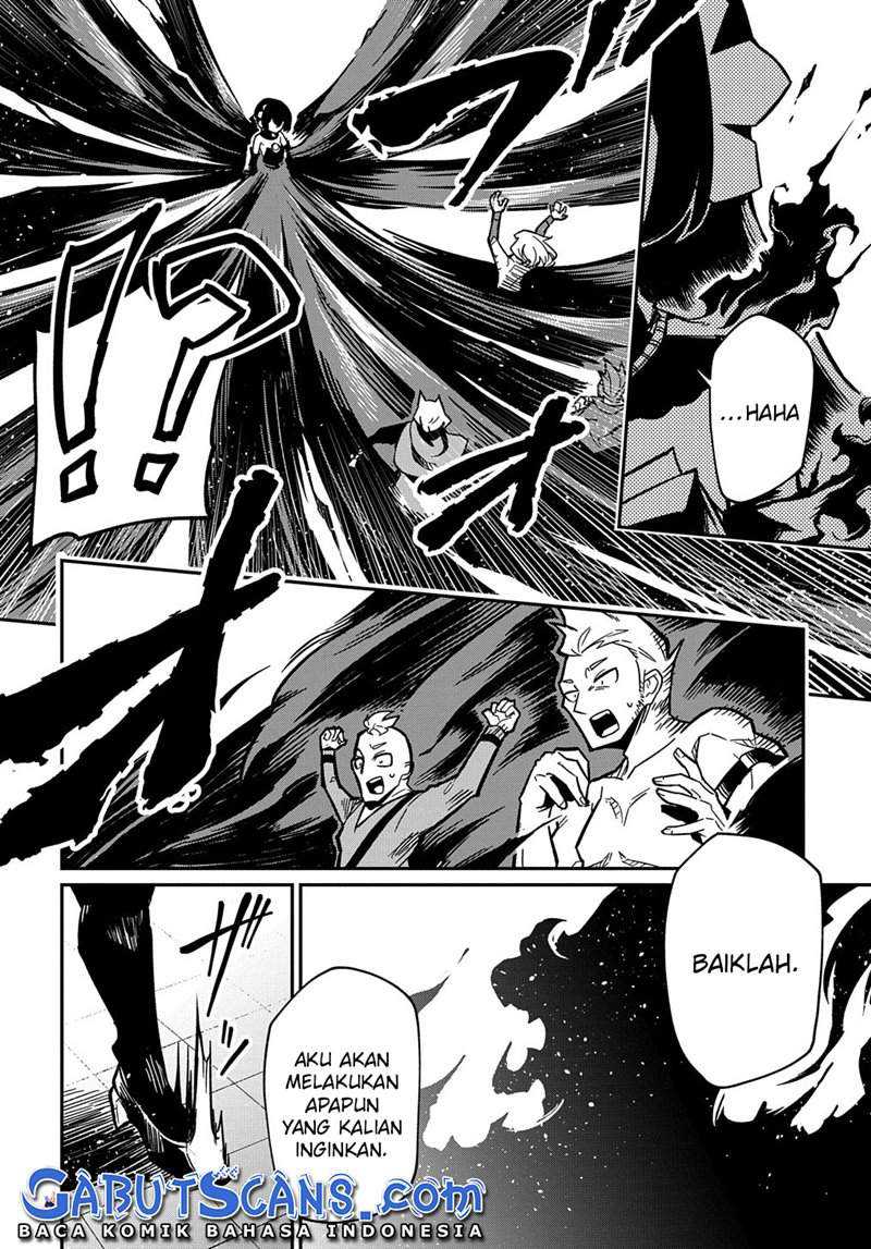 Neta Chara Tensei Toka Anmarida! Chapter 8 - halaman 40
