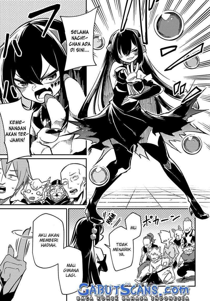 Neta Chara Tensei Toka Anmarida! Chapter 8 - halaman 41