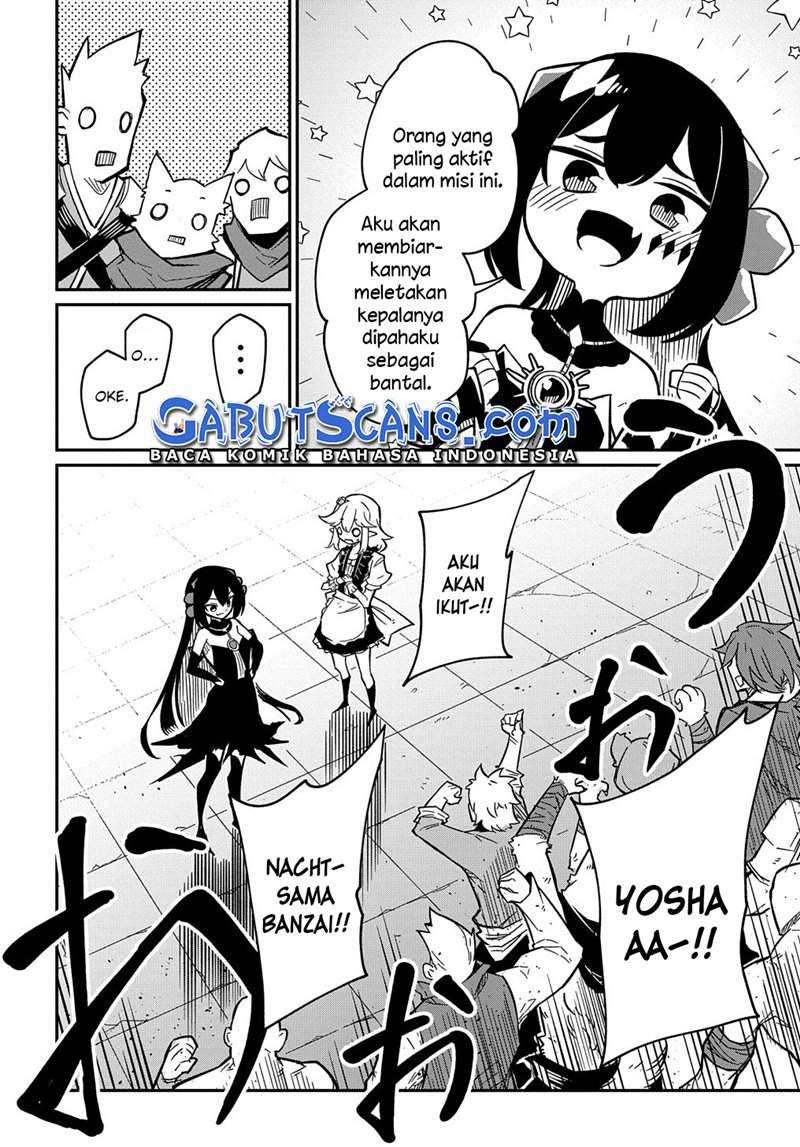 Neta Chara Tensei Toka Anmarida! Chapter 8 - halaman 42