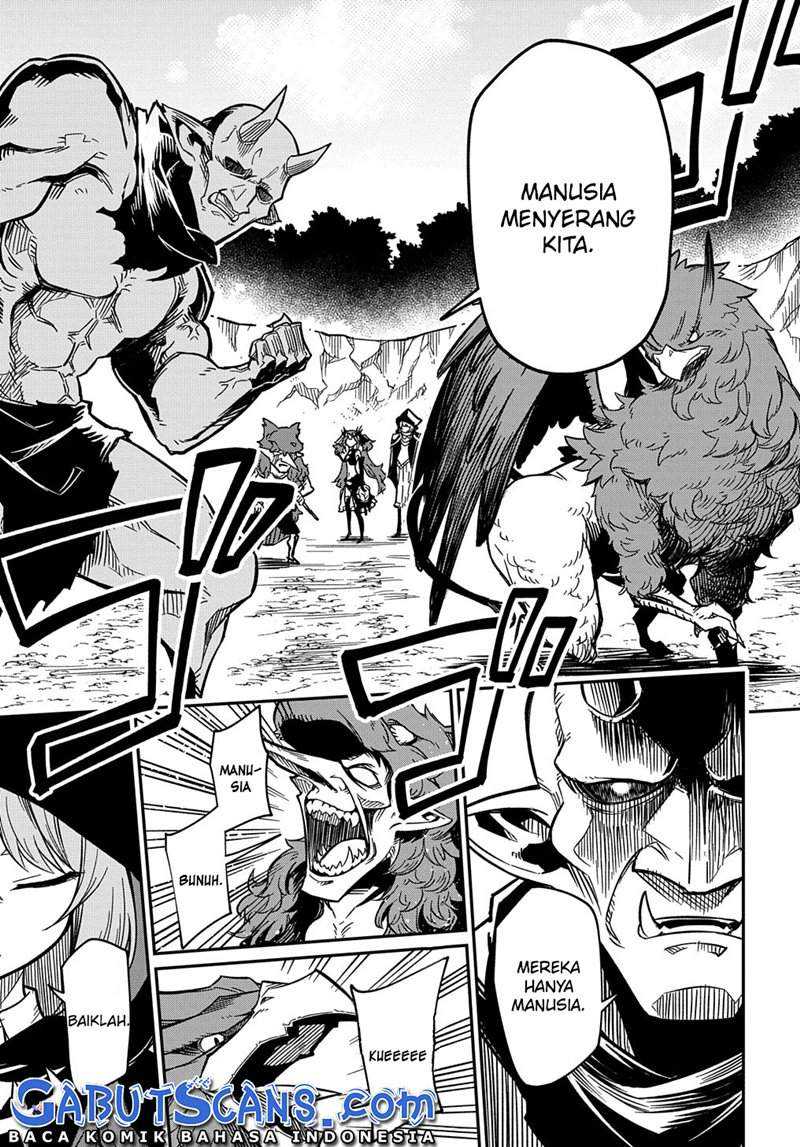 Neta Chara Tensei Toka Anmarida! Chapter 8 - halaman 45