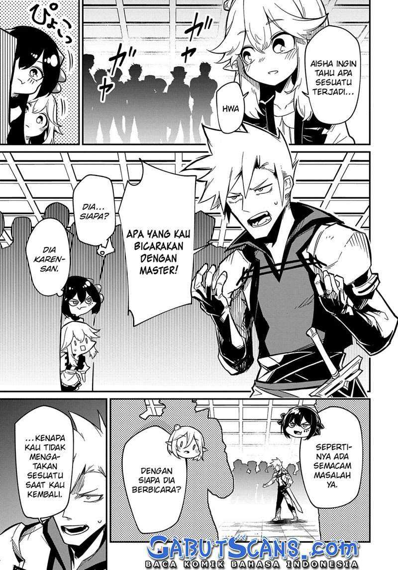 Neta Chara Tensei Toka Anmarida! Chapter 8 - halaman 6