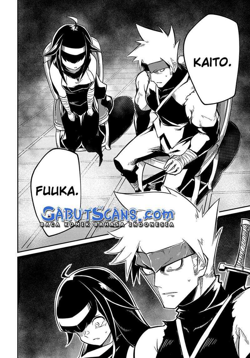 Neta Chara Tensei Toka Anmarida! Chapter 8 - halaman 7