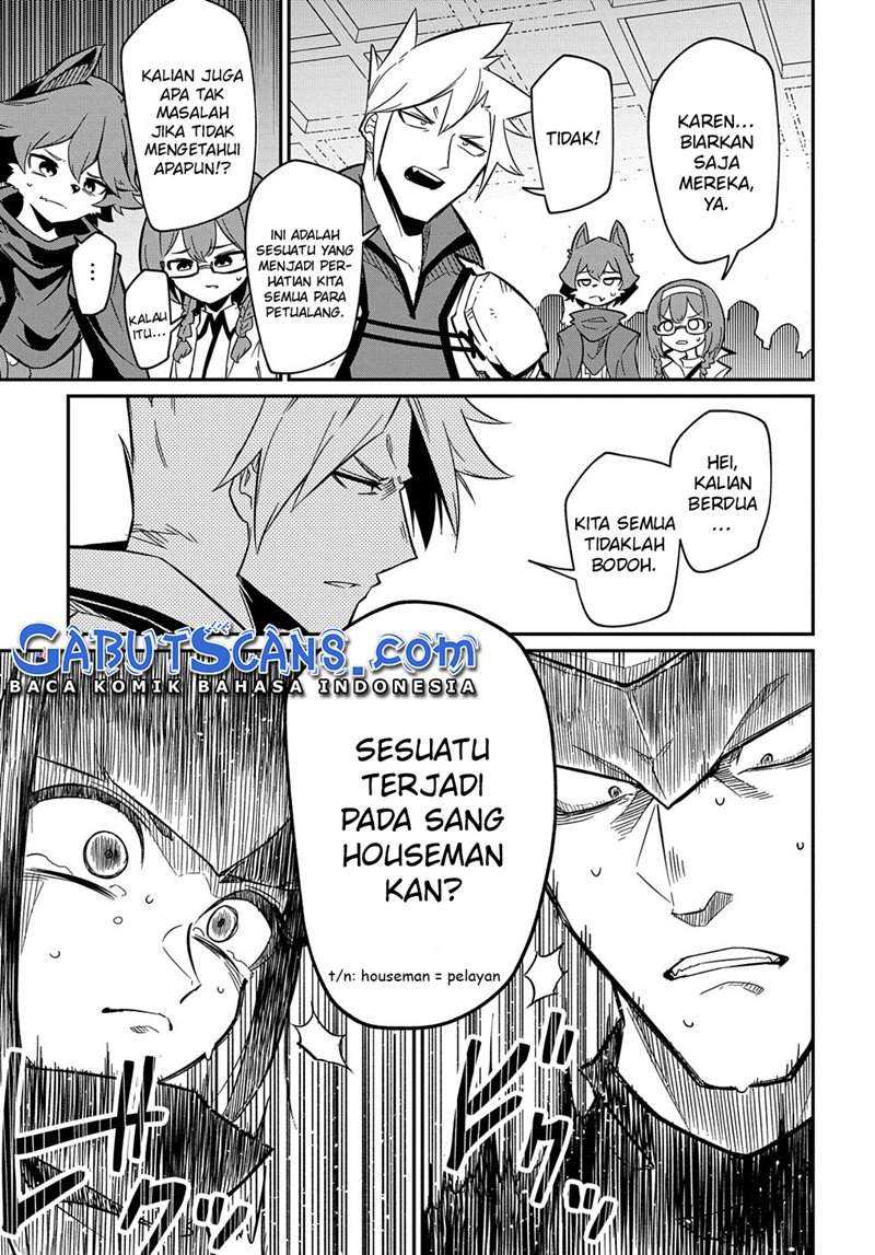 Neta Chara Tensei Toka Anmarida! Chapter 8 - halaman 8