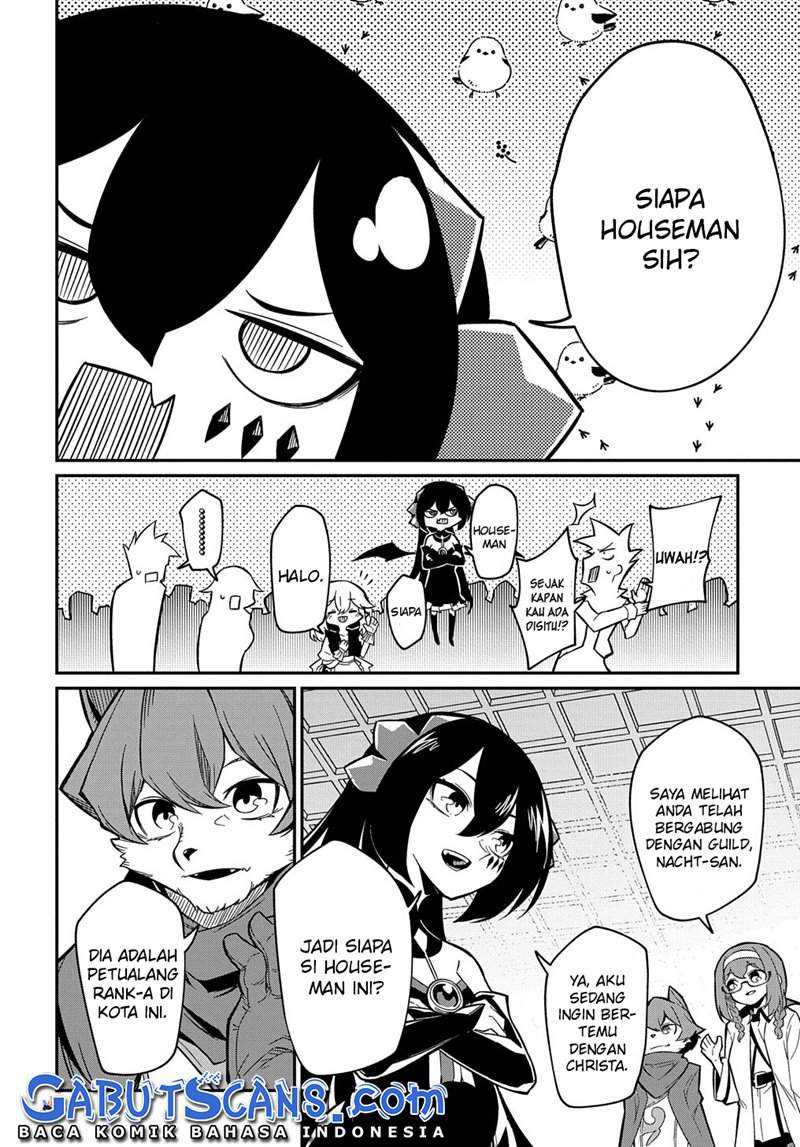 Neta Chara Tensei Toka Anmarida! Chapter 8 - halaman 9