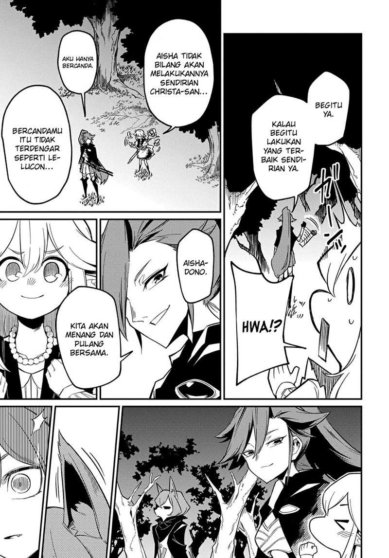 Neta Chara Tensei Toka Anmarida! Chapter 9 - halaman 10