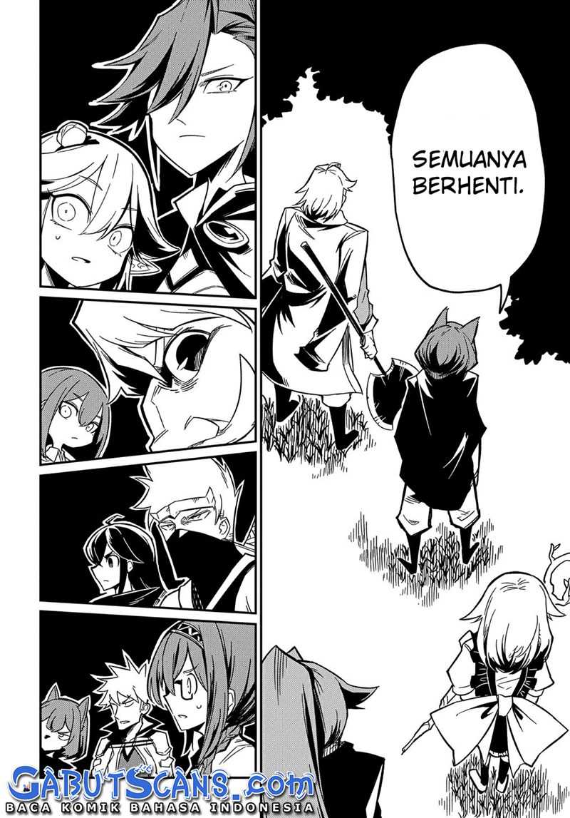 Neta Chara Tensei Toka Anmarida! Chapter 9 - halaman 11