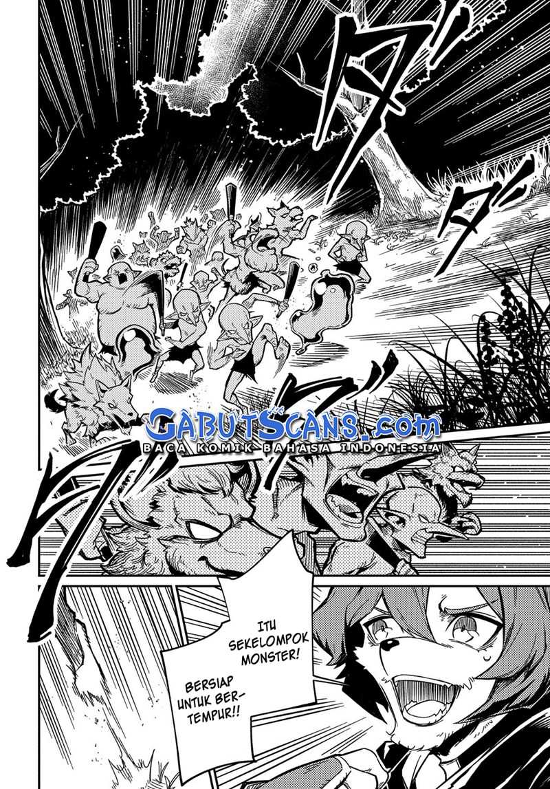 Neta Chara Tensei Toka Anmarida! Chapter 9 - halaman 13