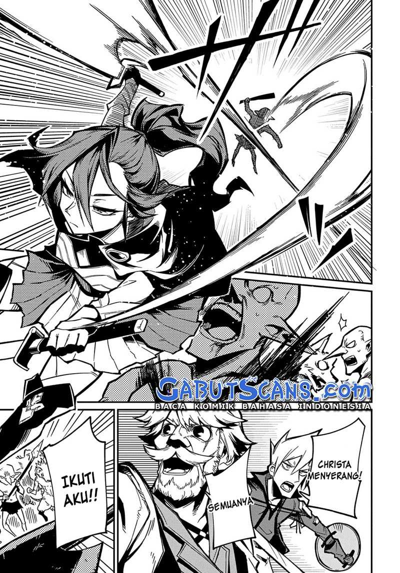 Neta Chara Tensei Toka Anmarida! Chapter 9 - halaman 14
