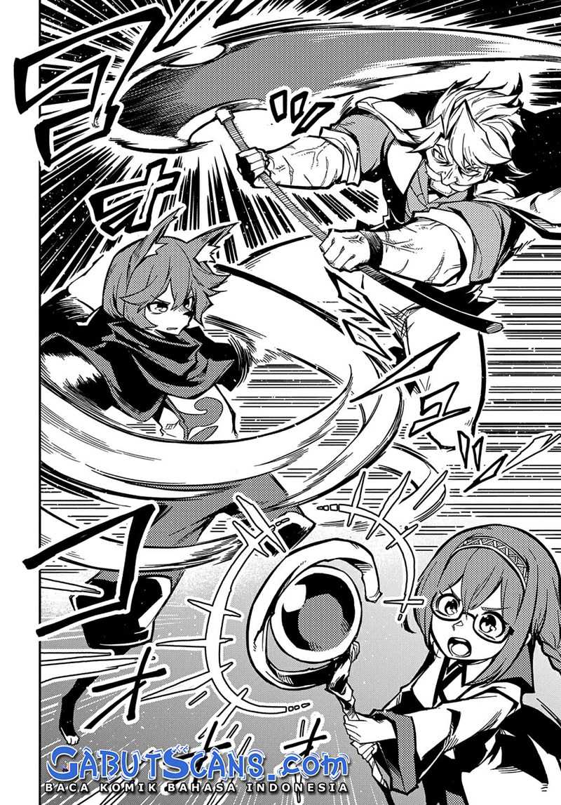 Neta Chara Tensei Toka Anmarida! Chapter 9 - halaman 15