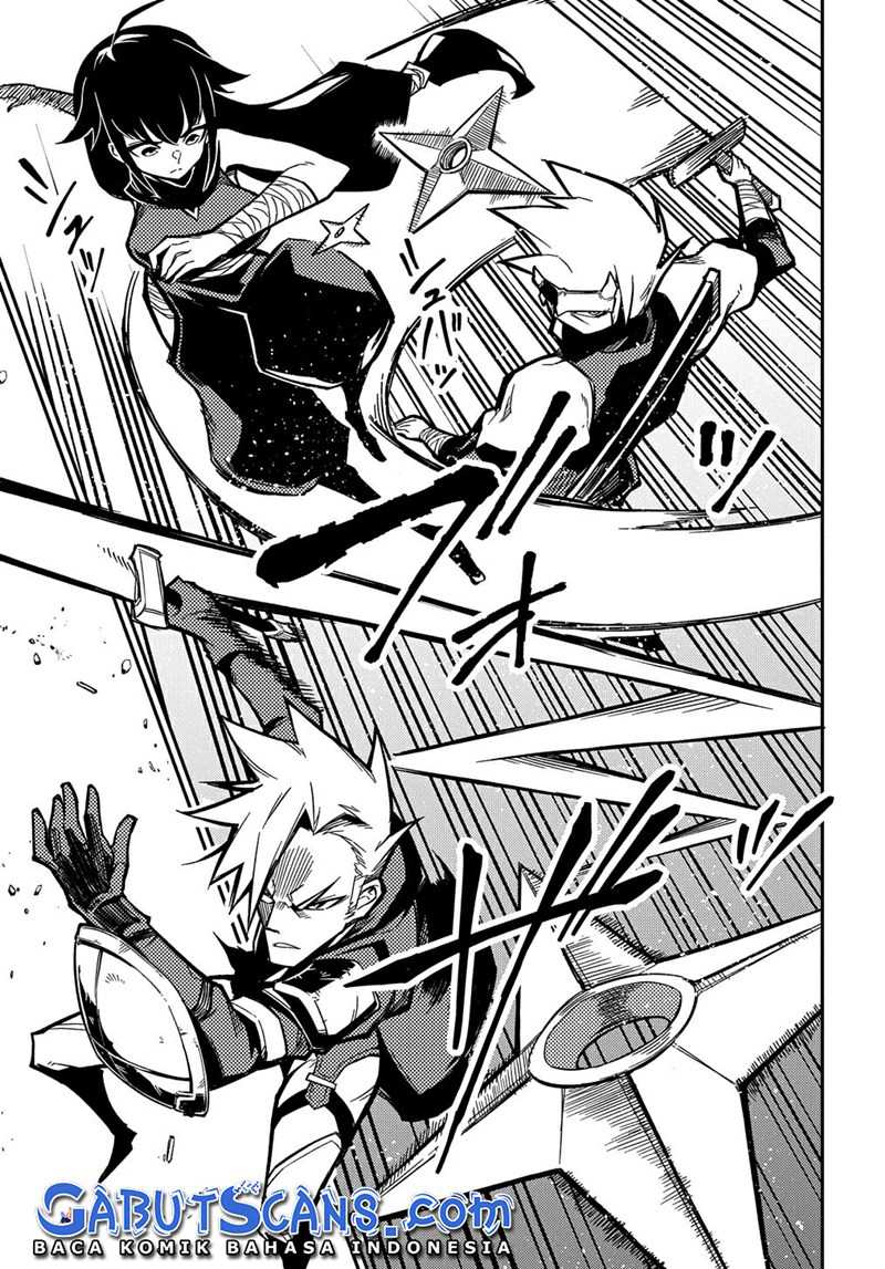 Neta Chara Tensei Toka Anmarida! Chapter 9 - halaman 16