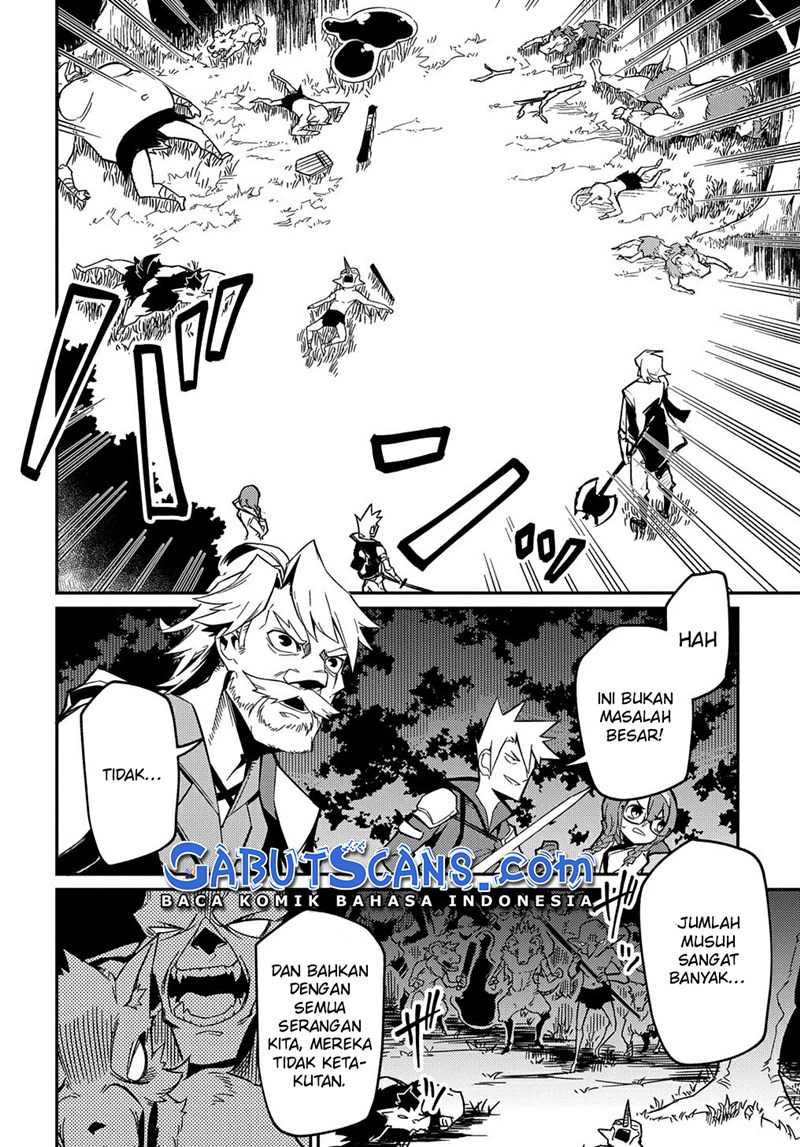 Neta Chara Tensei Toka Anmarida! Chapter 9 - halaman 17