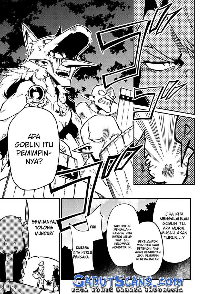 Neta Chara Tensei Toka Anmarida! Chapter 9 - halaman 18