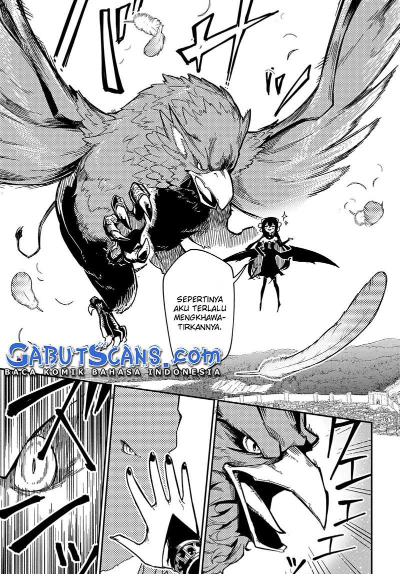 Neta Chara Tensei Toka Anmarida! Chapter 9 - halaman 23