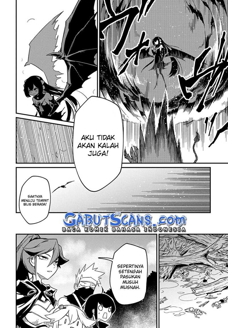 Neta Chara Tensei Toka Anmarida! Chapter 9 - halaman 24