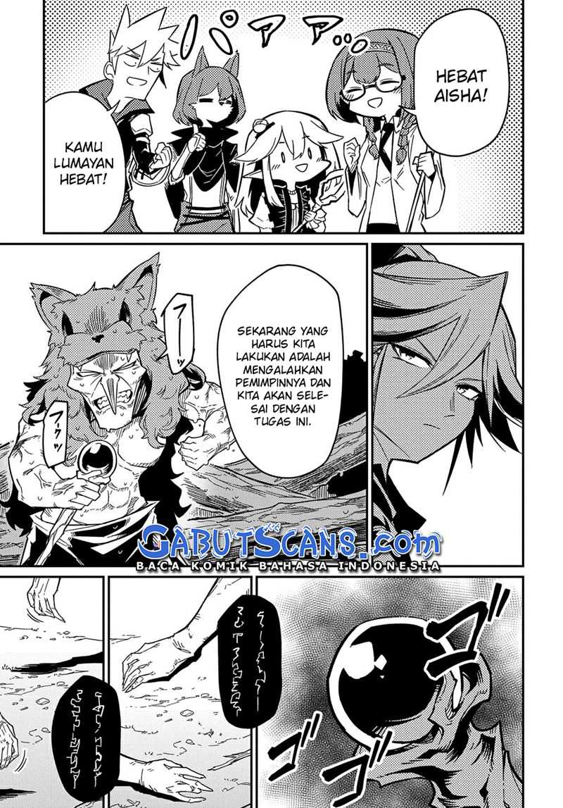 Neta Chara Tensei Toka Anmarida! Chapter 9 - halaman 25